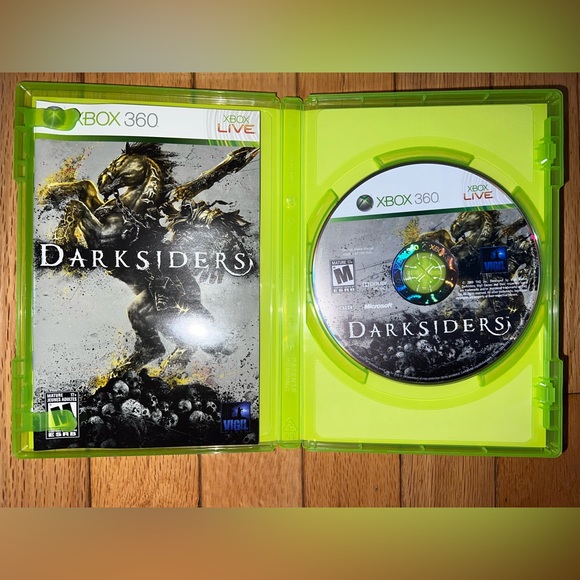 Darksiders for XBOX 360 video game - Picture 2 of 3